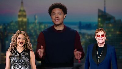 The Daily Show with Trevor Noah Season 2021 Episode 85