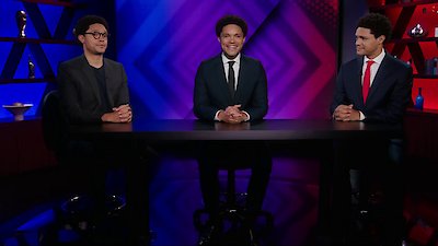 The Daily Show with Trevor Noah Season 2021 Episode 87