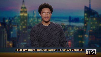 The Daily Show with Trevor Noah Season 2021 Episode 88