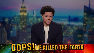 The Daily Show with Trevor Noah Season 2021 Episode 90