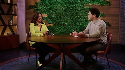 The Daily Show with Trevor Noah Season 2021 Episode 92