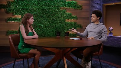 The Daily Show with Trevor Noah Season 2021 Episode 96