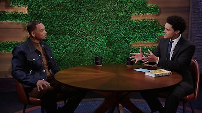 The Daily Show with Trevor Noah Season 2021 Episode 106