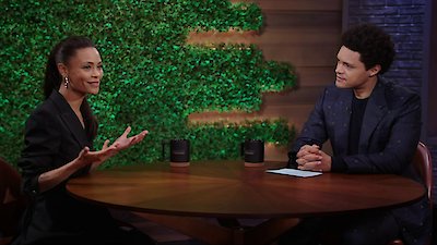 The Daily Show with Trevor Noah Season 2021 Episode 111