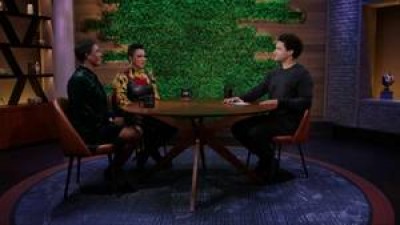 The Daily Show with Trevor Noah Season 2021 Episode 112