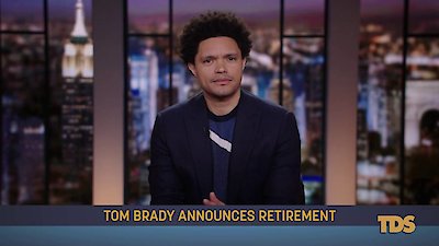 The Daily Show with Trevor Noah Season 2022 Episode 9