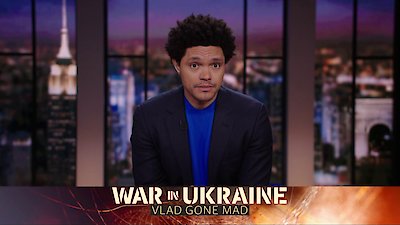 The Daily Show with Trevor Noah Season 2022 Episode 20