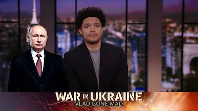 The Daily Show with Trevor Noah Season 2022 Episode 21