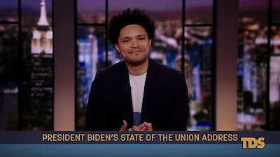 The Daily Show with Trevor Noah Season 2022 Episode 22