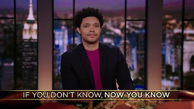 The Daily Show with Trevor Noah Season 2022 Episode 27