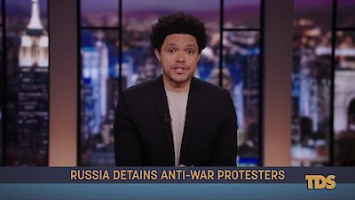 The Daily Show with Trevor Noah Season 2022 Episode 29