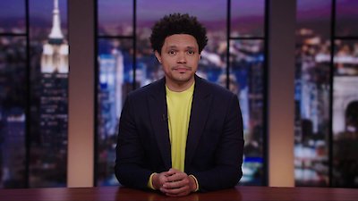 The Daily Show with Trevor Noah Season 2022 Episode 30