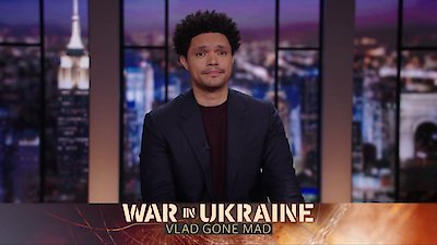 The Daily Show with Trevor Noah Season 2022 Episode 31