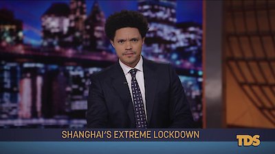 The Daily Show with Trevor Noah Season 2022 Episode 33