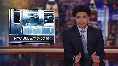 The Daily Show with Trevor Noah Season 2022 Episode 34