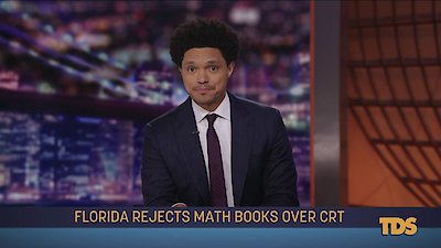 The Daily Show with Trevor Noah Season 2022 Episode 36