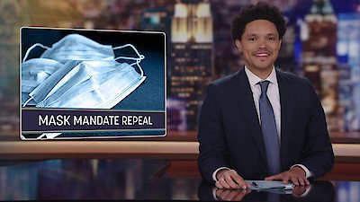The Daily Show with Trevor Noah Season 2022 Episode 37
