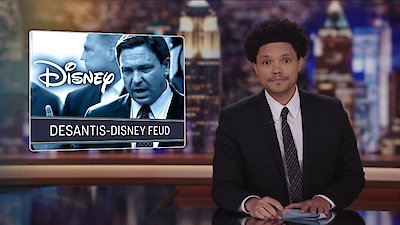 The Daily Show with Trevor Noah Season 2022 Episode 38