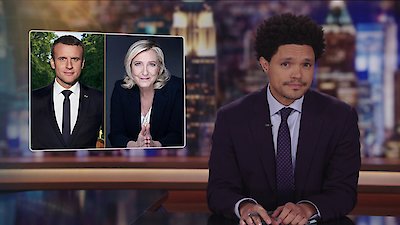 The Daily Show with Trevor Noah Season 2022 Episode 39