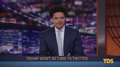 The Daily Show with Trevor Noah Season 2022 Episode 42