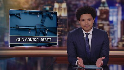 The Daily Show with Trevor Noah Season 2022 Episode 51