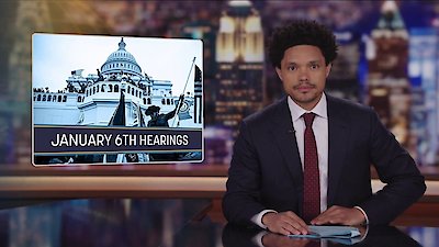 The Daily Show with Trevor Noah Season 2022 Episode 56