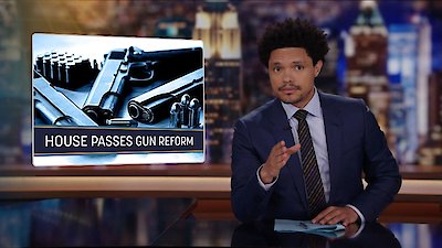 The Daily Show with Trevor Noah Season 2022 Episode 57