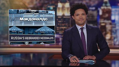 The Daily Show with Trevor Noah Season 2022 Episode 58