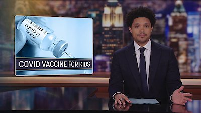 The Daily Show with Trevor Noah Season 2022 Episode 61