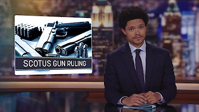 The Daily Show with Trevor Noah Season 2022 Episode 64