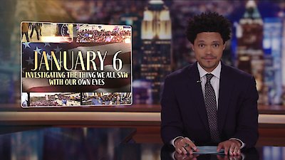 The Daily Show with Trevor Noah Season 2022 Episode 66