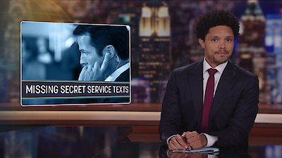 The Daily Show with Trevor Noah Season 2022 Episode 70