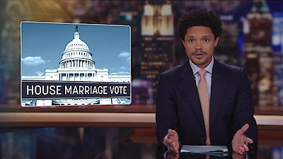 The Daily Show with Trevor Noah Season 2022 Episode 71