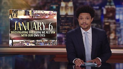 The Daily Show with Trevor Noah Season 2022 Episode 72