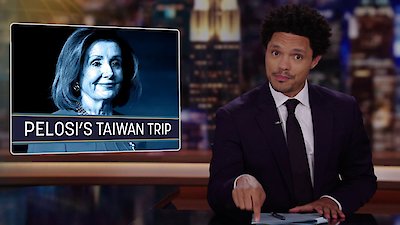 The Daily Show with Trevor Noah Season 2022 Episode 75