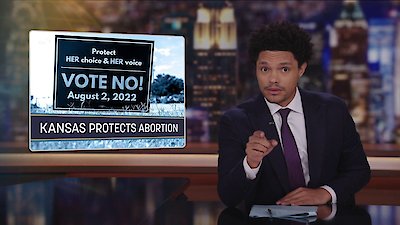 The Daily Show with Trevor Noah Season 2022 Episode 79