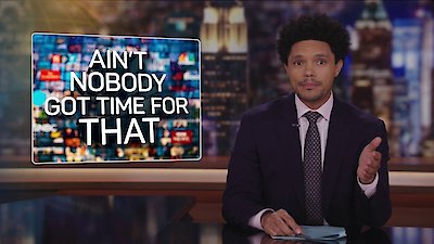 The Daily Show with Trevor Noah Season 2022 Episode 80