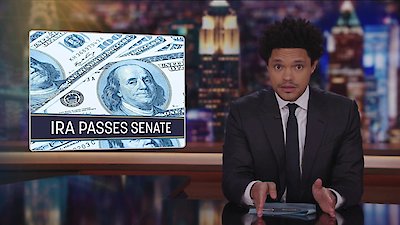 The Daily Show with Trevor Noah Season 2022 Episode 81