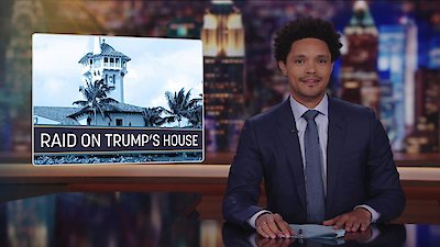 The Daily Show with Trevor Noah Season 2022 Episode 82