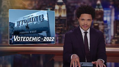 The Daily Show with Trevor Noah Season 2022 Episode 87
