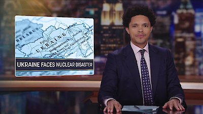 The Daily Show with Trevor Noah Season 2022 Episode 89