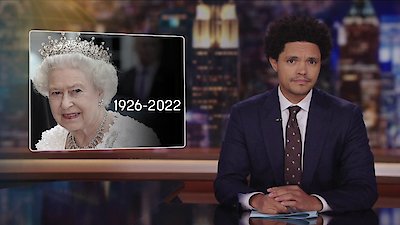 The Daily Show with Trevor Noah Season 2022 Episode 90