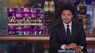 The Daily Show with Trevor Noah Season 2022 Episode 91