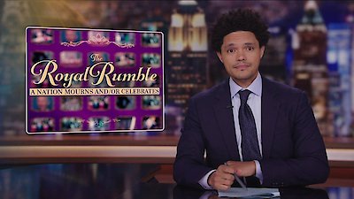 The Daily Show with Trevor Noah Season 2022 Episode 93