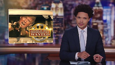 The Daily Show with Trevor Noah Season 2022 Episode 95