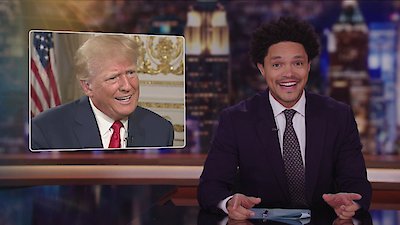 The Daily Show with Trevor Noah Season 2022 Episode 96
