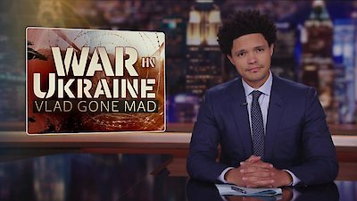 The Daily Show with Trevor Noah Season 2022 Episode 98