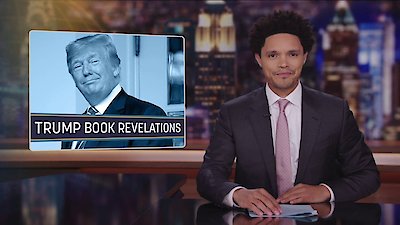 The Daily Show with Trevor Noah Season 2022 Episode 100