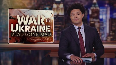 The Daily Show with Trevor Noah Season 2022 Episode 101