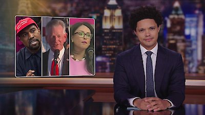 The Daily Show with Trevor Noah Season 2022 Episode 105